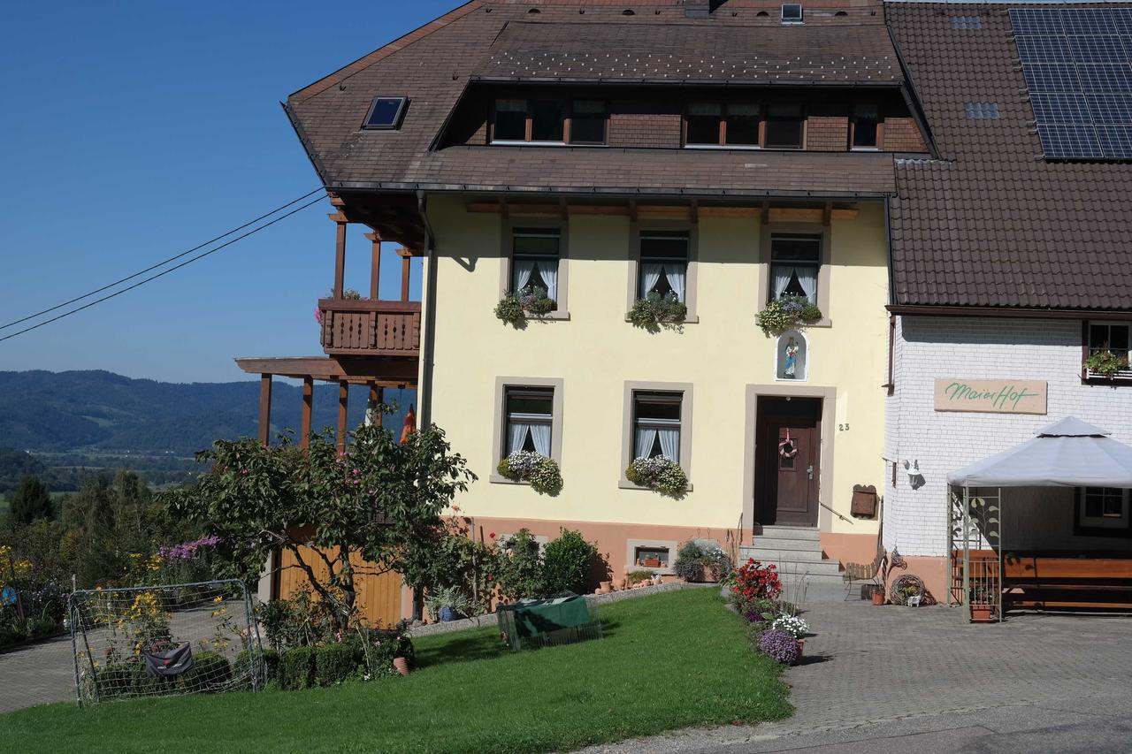 Maierhof Oberried (Breisgau) Exterior foto